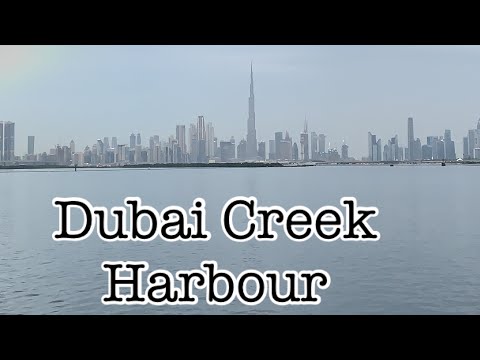 Dubai Creek Harbour Marina | Ras Al Khor