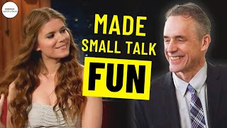 If A Conversation Get Boring , Play The Opposite Game | JORDAN PETERSON MOTIVATION SPEECH