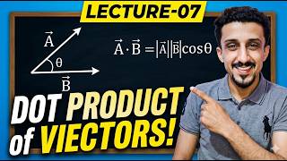 Mdcat/Ecat Lecture-07 (Vectors)
