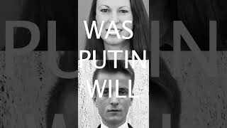 Dr. Margarete Klein - WAS PUTIN WILL