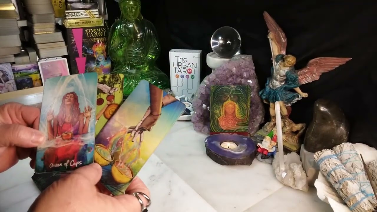 AQUARIUS Tore Up Over The Mistakes They Made With You & They Finally Get Their Act Together