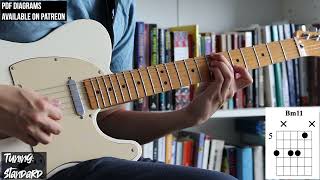 The Jazzy "Power Chords" You Need To Know