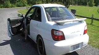 MAIC NASIOC Subaru Meet
