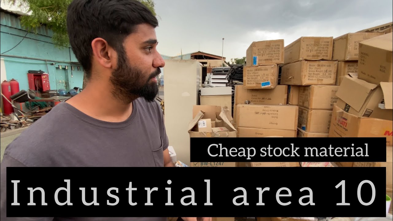 Dubai scrap yard  / industrial Area 10 / Sharjah Happy Rain 🌧️