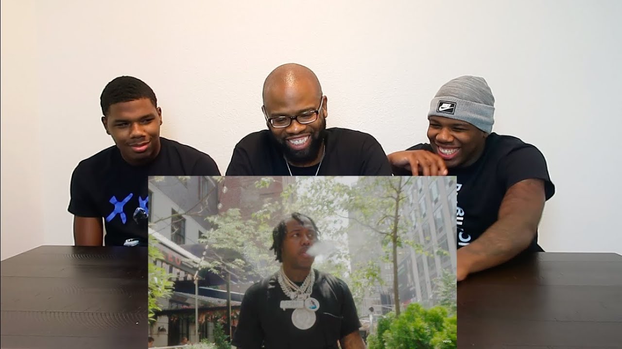 DAD REACTS EST Gee - 5500 Degrees (feat. Lil Baby, 42 Dugg, Rylo Rodriguez) [Official Music Video]