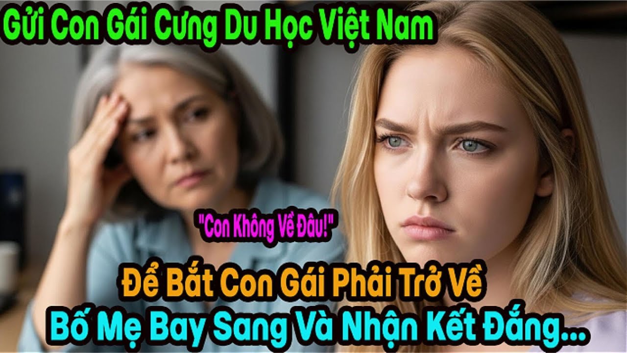Bố Mẹ Tbn Sang Việt Nam 