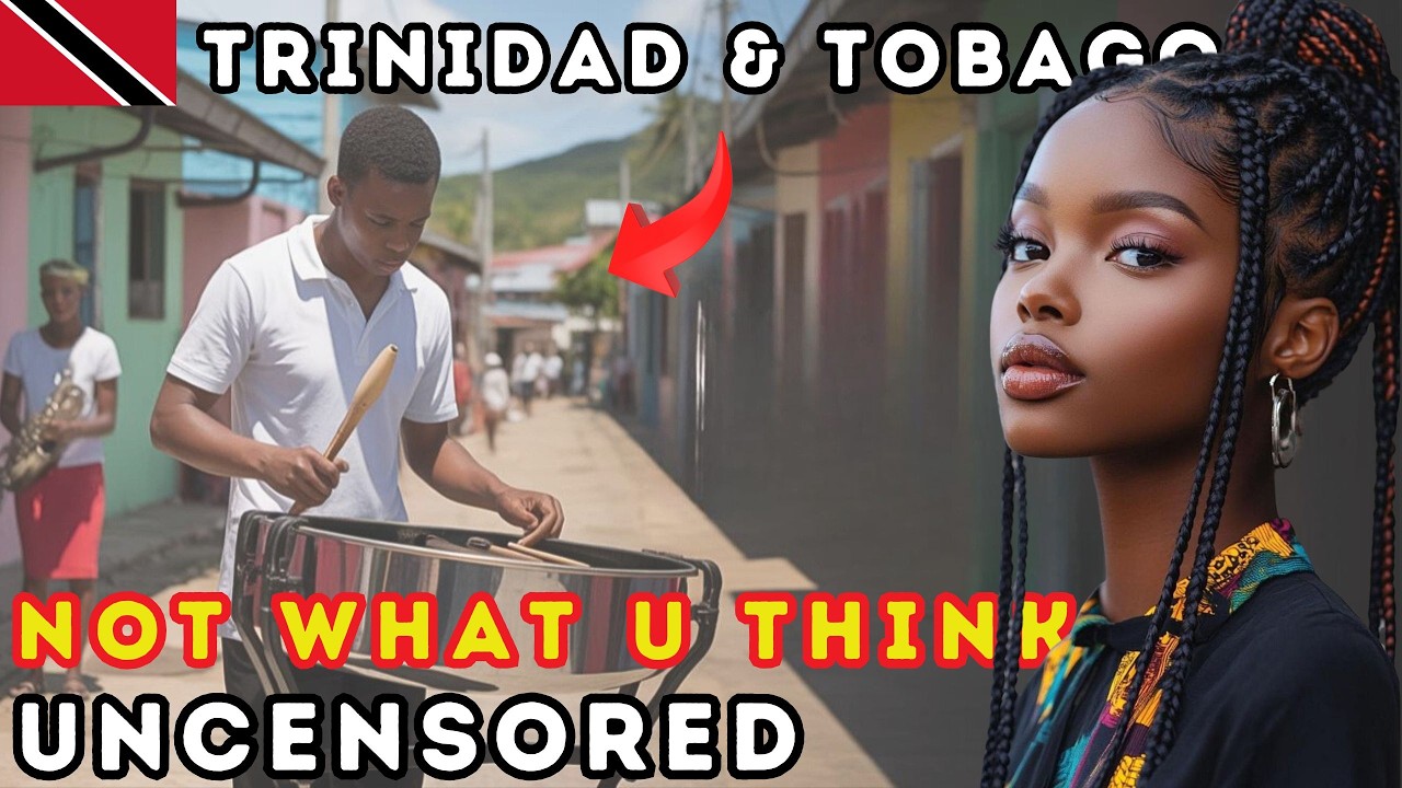 These 18 Trinidad and Tobago Facts Will Blow Your Mind!