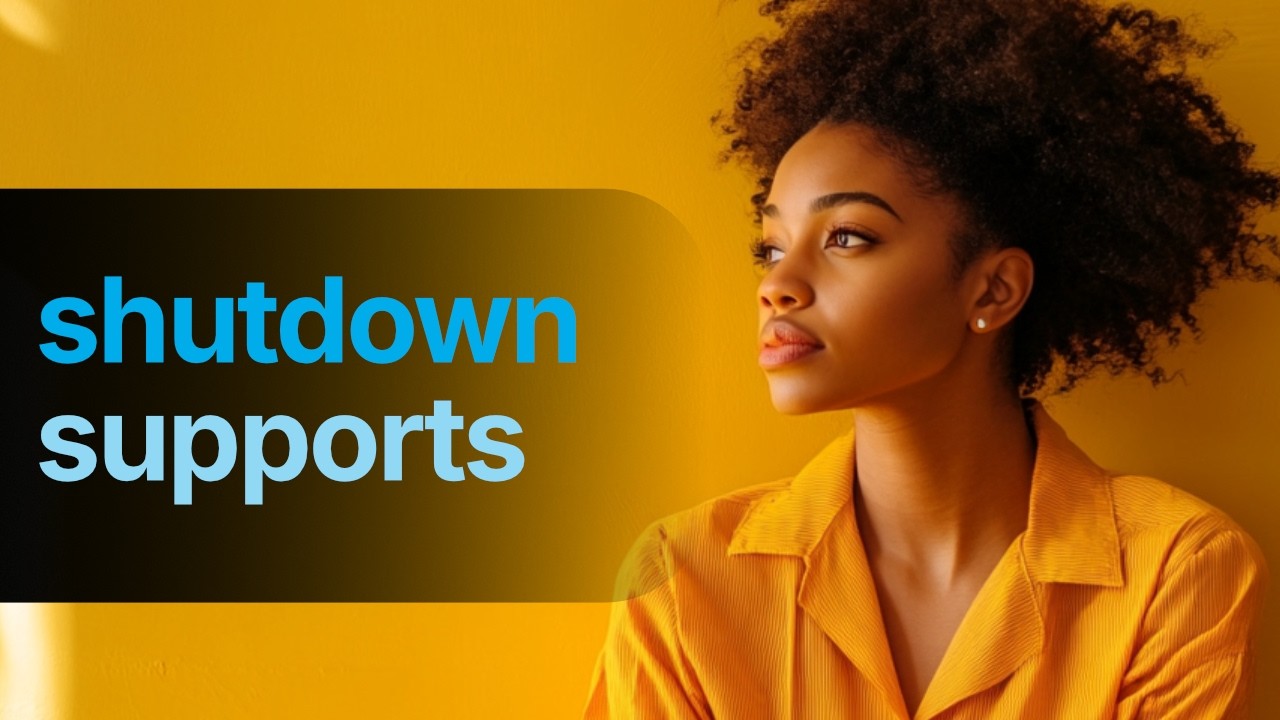 Real People Share Their Dorsal Vagal Shutdown Support Sources (SNB 238)