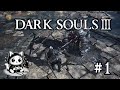 🎮 Dark Souls III 👾 | Parte #1 | Iniciamos el Calvario 🪦 Primera Partida🥇 Gameplay en Español