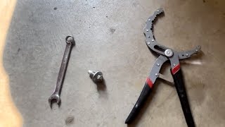2006 Chevy Equinox 3.4L Engine: 4.5QTs 5W-30 FULL SYNTHETIC OIL CHANGE