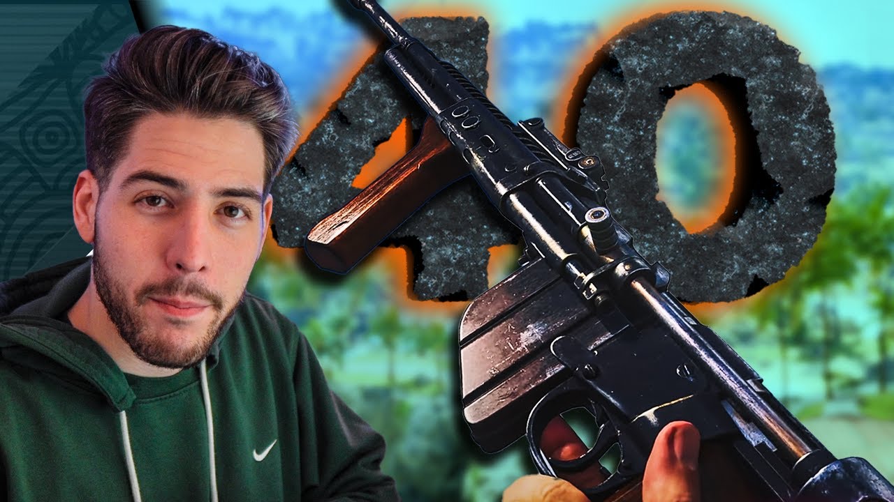 EXZACHTT DROPS 40 KILLS w/ The NZ-41 Before it Got Nerfed to Extinction (ft. JoeWoMovement)