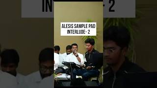 interlude-2 || sthuthi simhasana song #alesis #nux #christiansongs