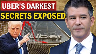 Uber’s Biggest Scandals – The Secrets That Almost Destroyed It