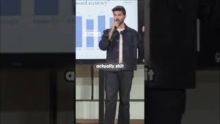 Why '95% accuracy' is actually garbage #tanyakothari #education #stratup #claude