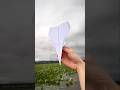 DIY PAPER JET PLANE EVEN EASY TUTORIAL #trending #pakistan #india #subscribe
