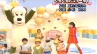 ぐるぐるどっか〜んしてたらテンションが上がった