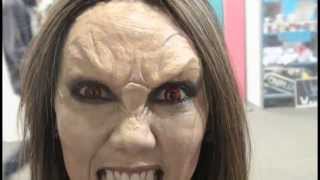Time lapse makeup