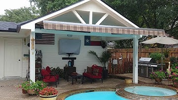 Retractable Awnings Houston