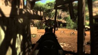 Far Cry 2 - Tutorial Mission [HD]