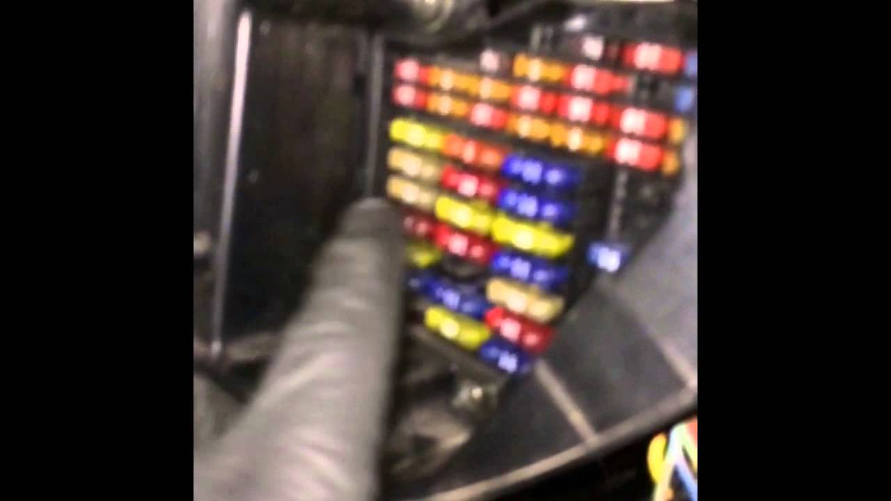 Audi TT Air Vent Boost Gauge Install YouTube