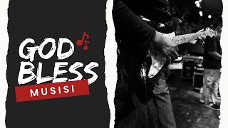 God Bless - Musisi ( Cover ) #godbless #coverai