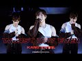[4K 60p] ''Worst Day Ever" 정면 직캠(강다니엘) - KANG DANIEL Fanmeeting in TOKYO 1 251020