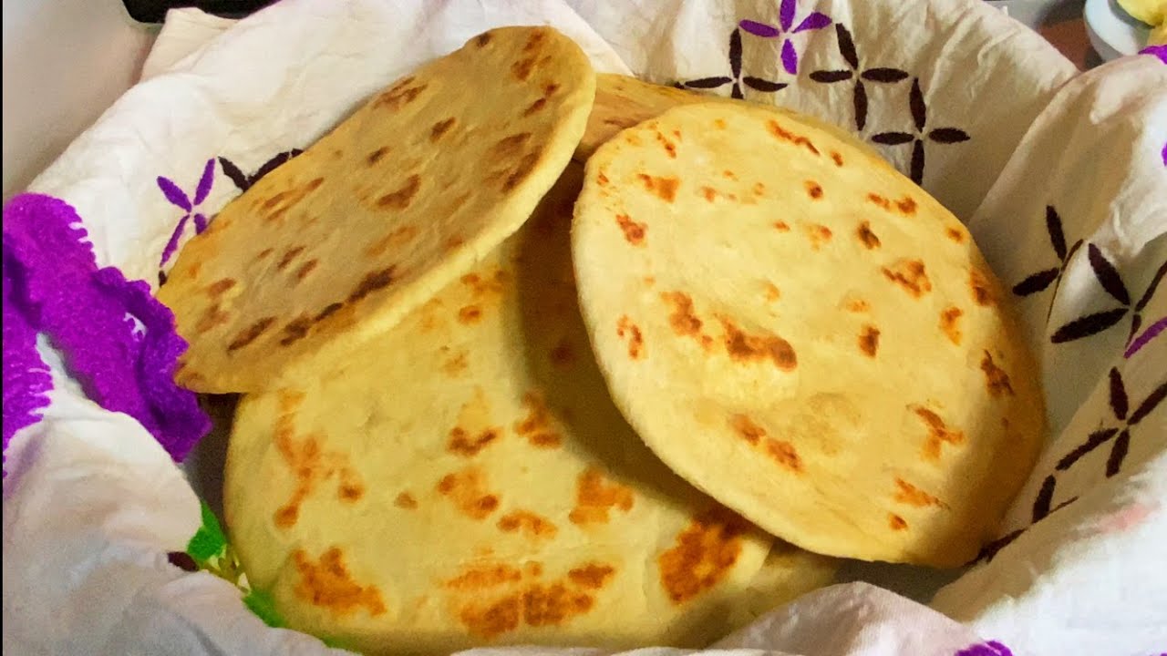 Gorditas De Harina Flour Gorditas YouTube