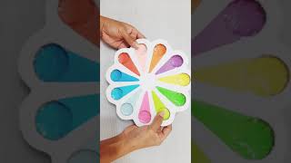 DIY Dimple Digit | Viral TikTok Fidget Toys | How to make Pop It Fidget | 2 #Shorts