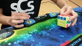 22.31 official OH average, 18.36 PB single