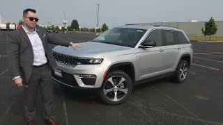 2023 Jeep Grand Cherokee 4xe