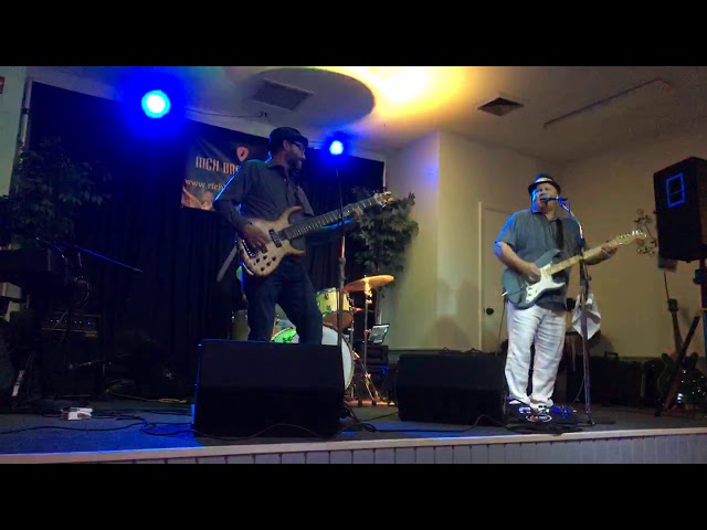 200110 Rich Brown Blues at The Music Box at Dos Mamas #7 - YouTube by Jazz Blues Florida