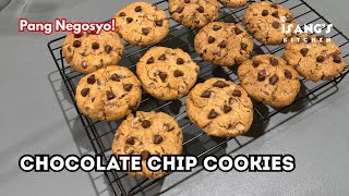 CHOCOLATE CHIP COOKIES PANG NEGOSYO RECIPE| COOKIE BUSINESS| EASY COOKIE RECIPE screenshot 3