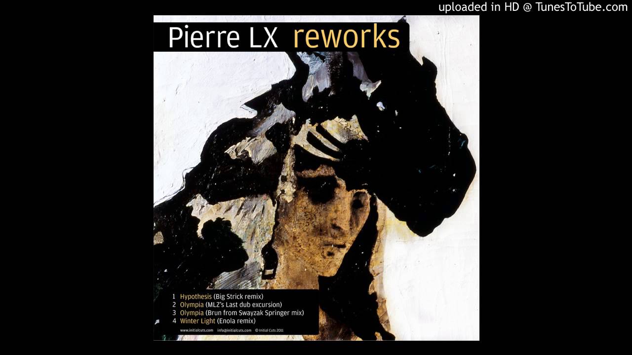 Pierre LX - Winter Light (Enola remix) auf YouTube ansehen Pierre LX - Winter Light (Enola remix) auf YouTube ansehen
