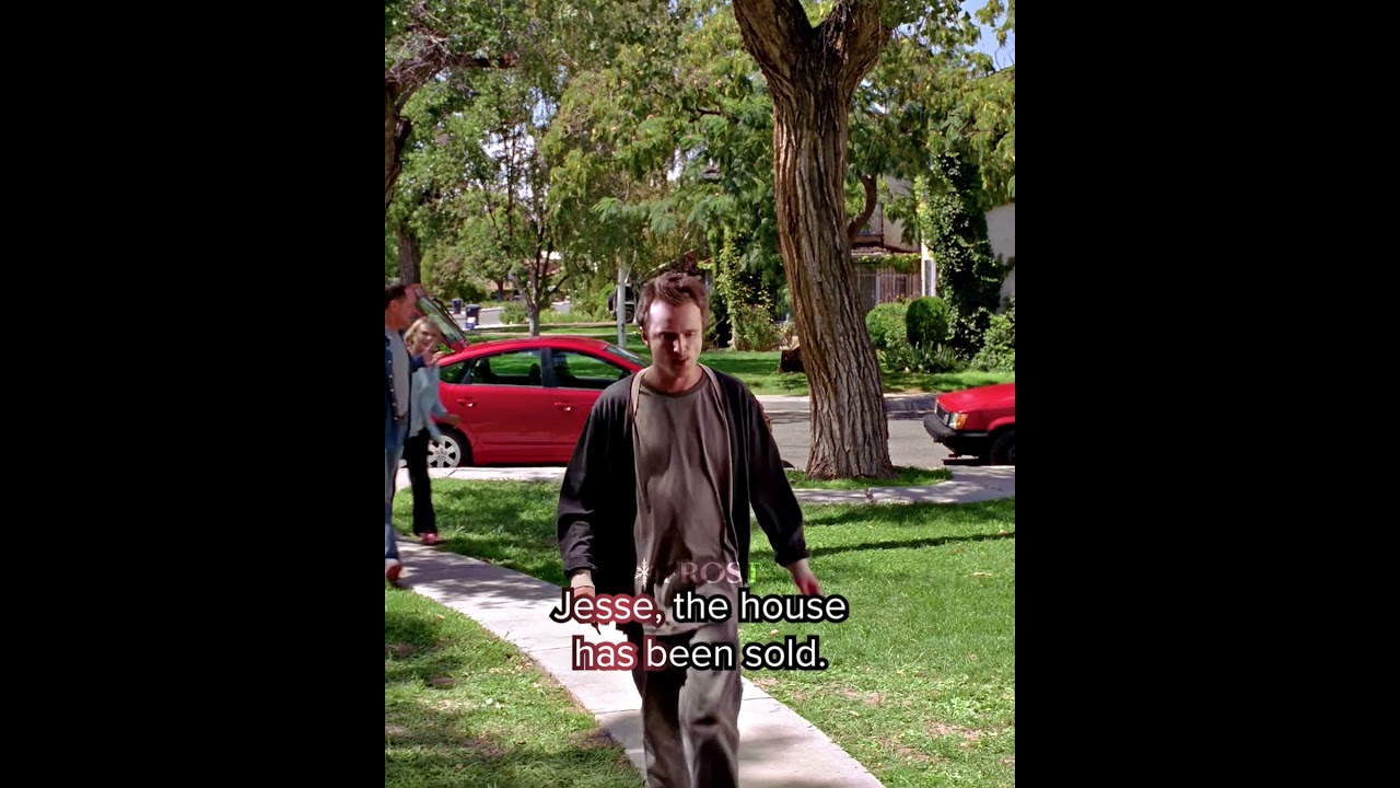 Jesse Buys His Parents House 🥶 | Breaking Bad S3.E2 | #shorts #breakingbad #drama