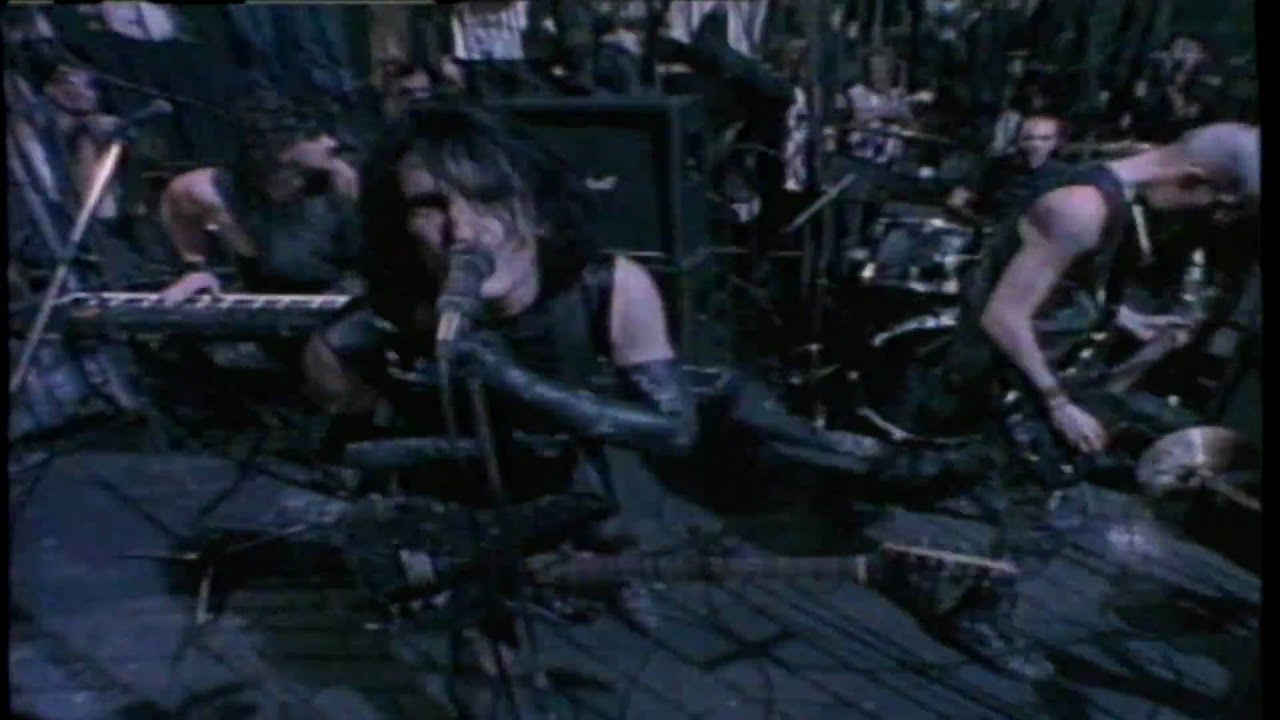 Watch: 'Came Back Haunted' Nine Inch Nails — on Directors' Library