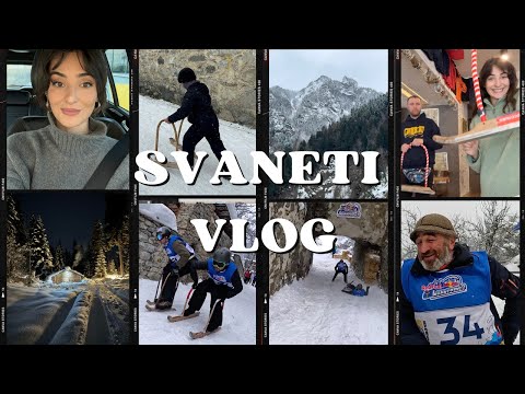 \"Redbull ლუკვრამე\"- ს  შეჯიბრი სვანეთში