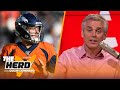 Herd Hierarchy: Colin Cowherd ranks the top 10 QBs in the AFC | NFL | THE HERD
