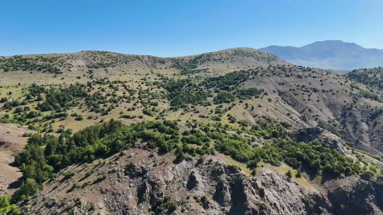 Yakaboyu Köyünden muhteşem manzaralar...