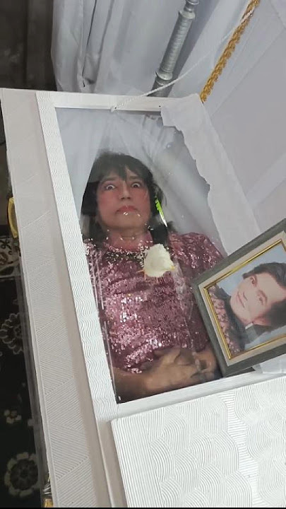 Woman in Coffin Opens Her Eyes @ThePremiumNews