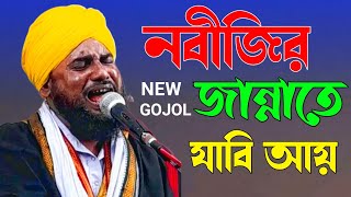 নবীজির জান্নাতে যাবি আয় গজল |Maulana aminuddin Saheb new Gojol |আমিনুদ্দিন সাহেবের নতুন গজল