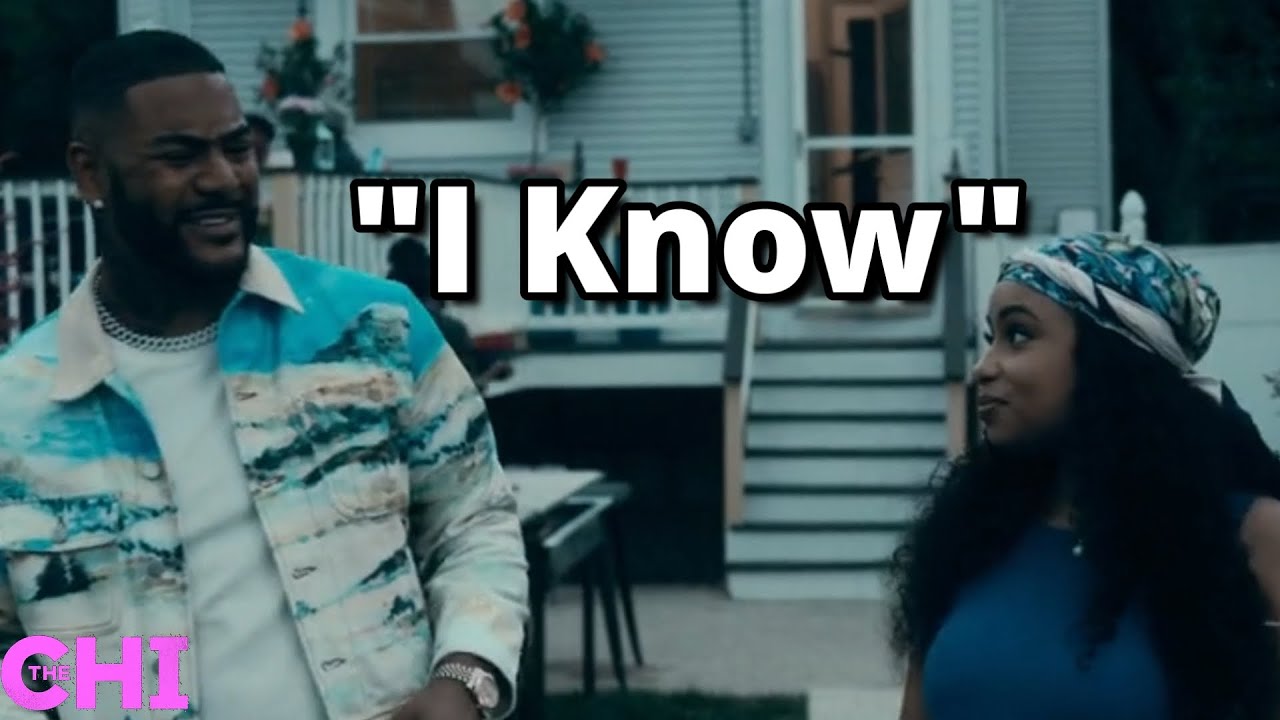 Тифф задаётся вопросом о смерти Роба в День матери. Сериал «Чи», 7 сезон, 4 серия 