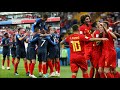 Zapowiedź Spotkania Półfinałowego Francja Belgia