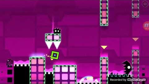 Airborne Robots - All Coins|Geometry Dash Meltdown