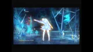 Just Dance 2014 - She Wolf (Falling To Pieces) (David Guetta feat. Sia)
