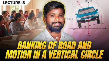 Circular Motion L8 | The Lecture That Breaks Your Physics Marks 🚀 | NEET Nayagan 2026|Shyam Sir|BMNT