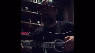 Mac Powell: Thief - Acoustic Version (04/10/20)