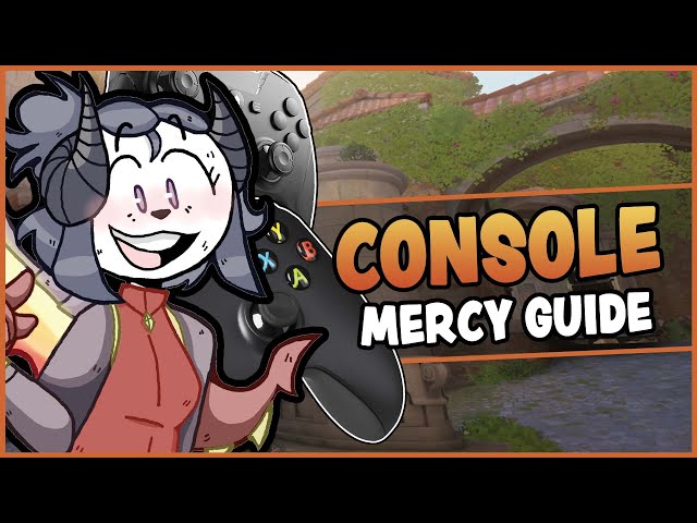 Complete CONSOLE MERCY Guide for Overwatch 2 ft. Andriatic class=