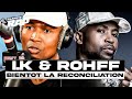 Capture de la vidéo Rohff & Ik: Bientôt Une Réconciliation ?