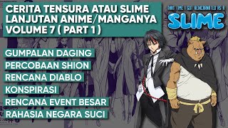 Pembahasan Tensei Shitara Slime Datta Ken Atau Tensura ( Lanjutan Anime LN Part 7 )
