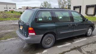 2000 Ford Windstar LX - Walkaround